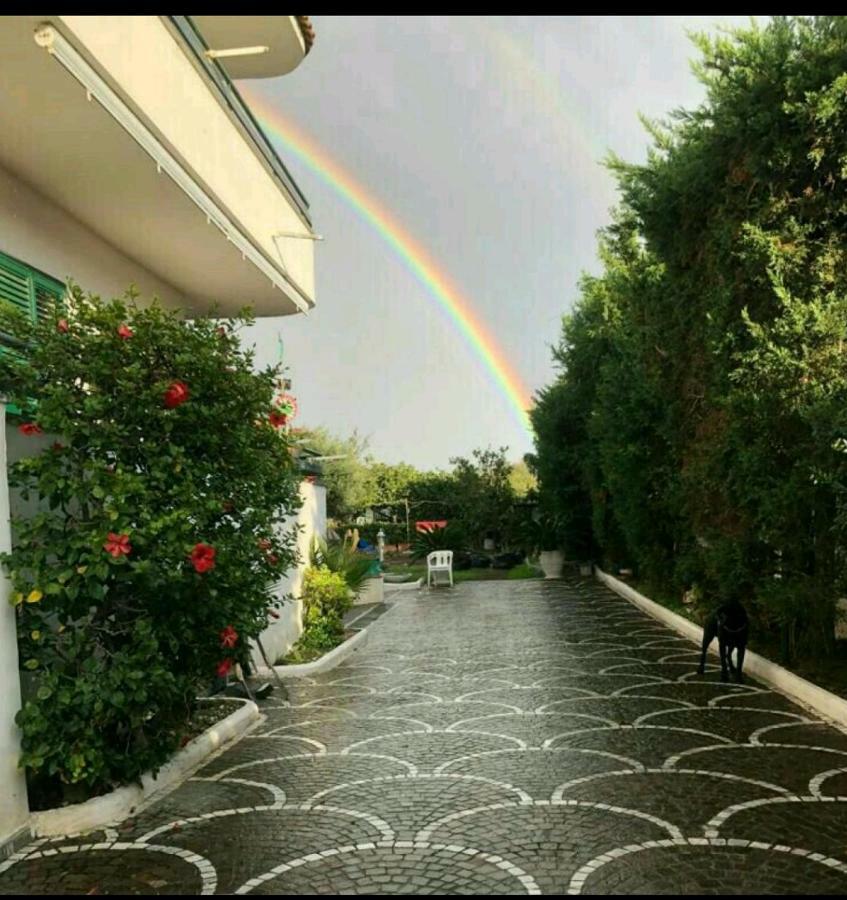 Mancinelli House Apartment Torre del Greco Luaran gambar