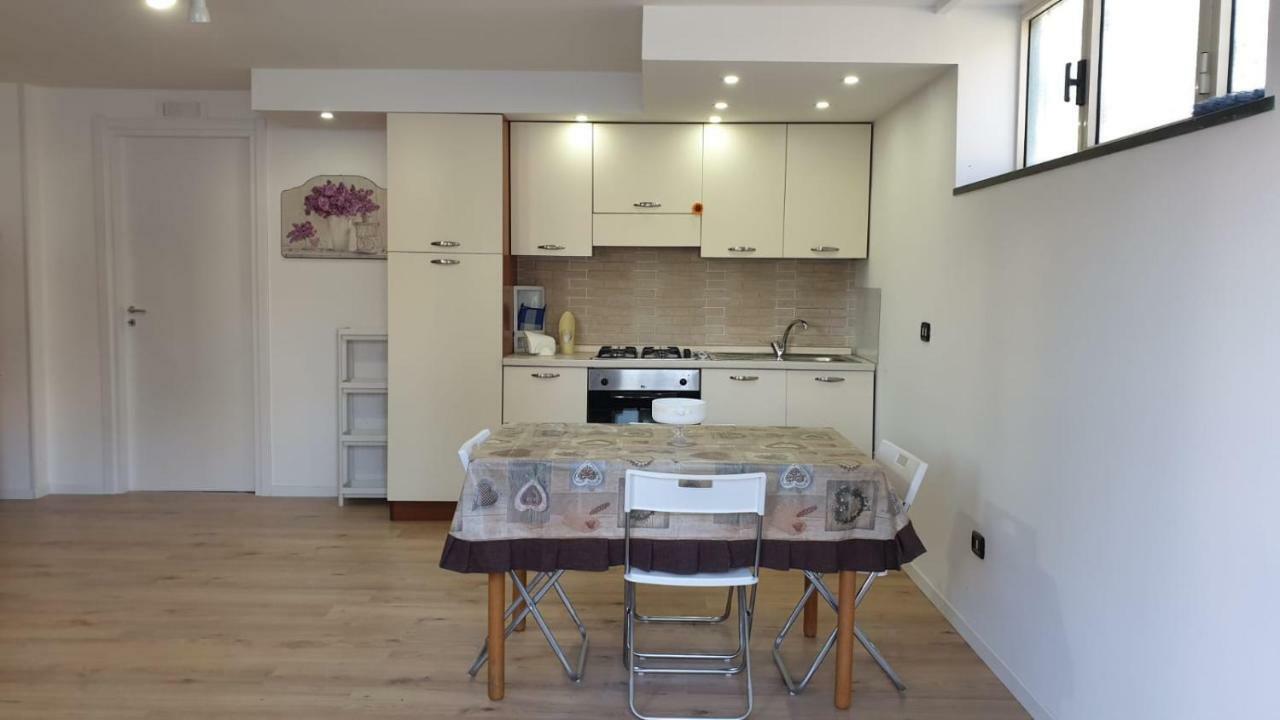 Mancinelli House Apartment Torre del Greco Luaran gambar