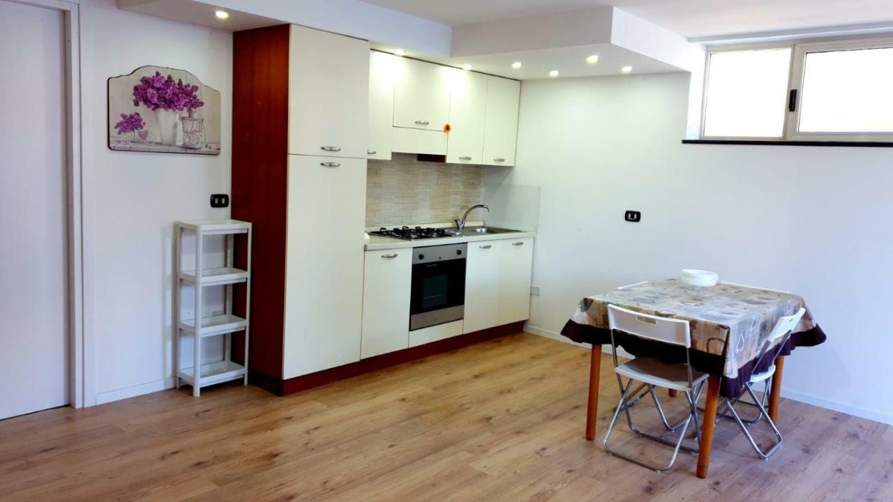 Mancinelli House Apartment Torre del Greco Luaran gambar